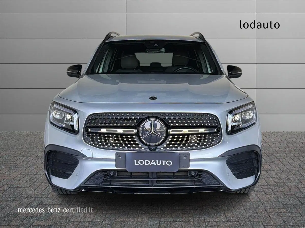Mercedes-Benz GLB usata a Bergamo (3)