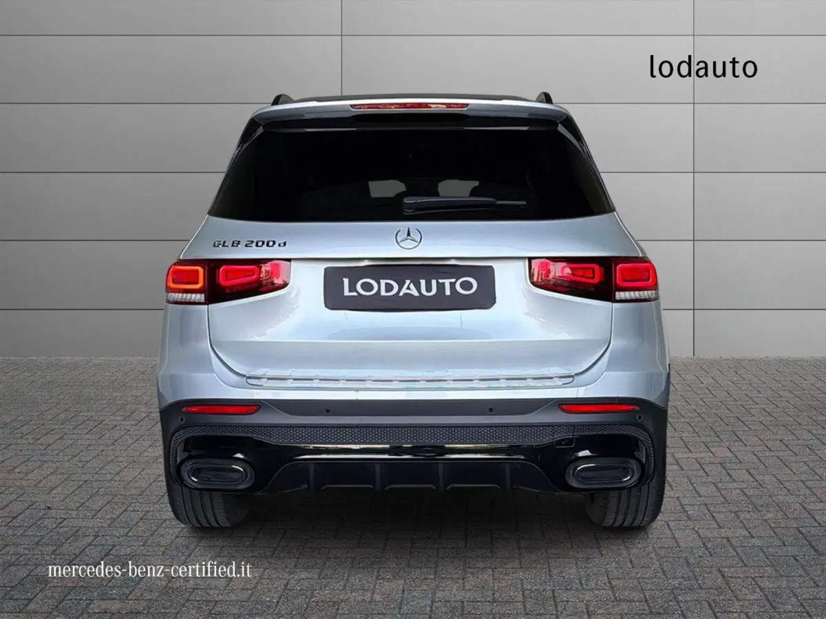 Mercedes-Benz GLB usata a Bergamo (4)