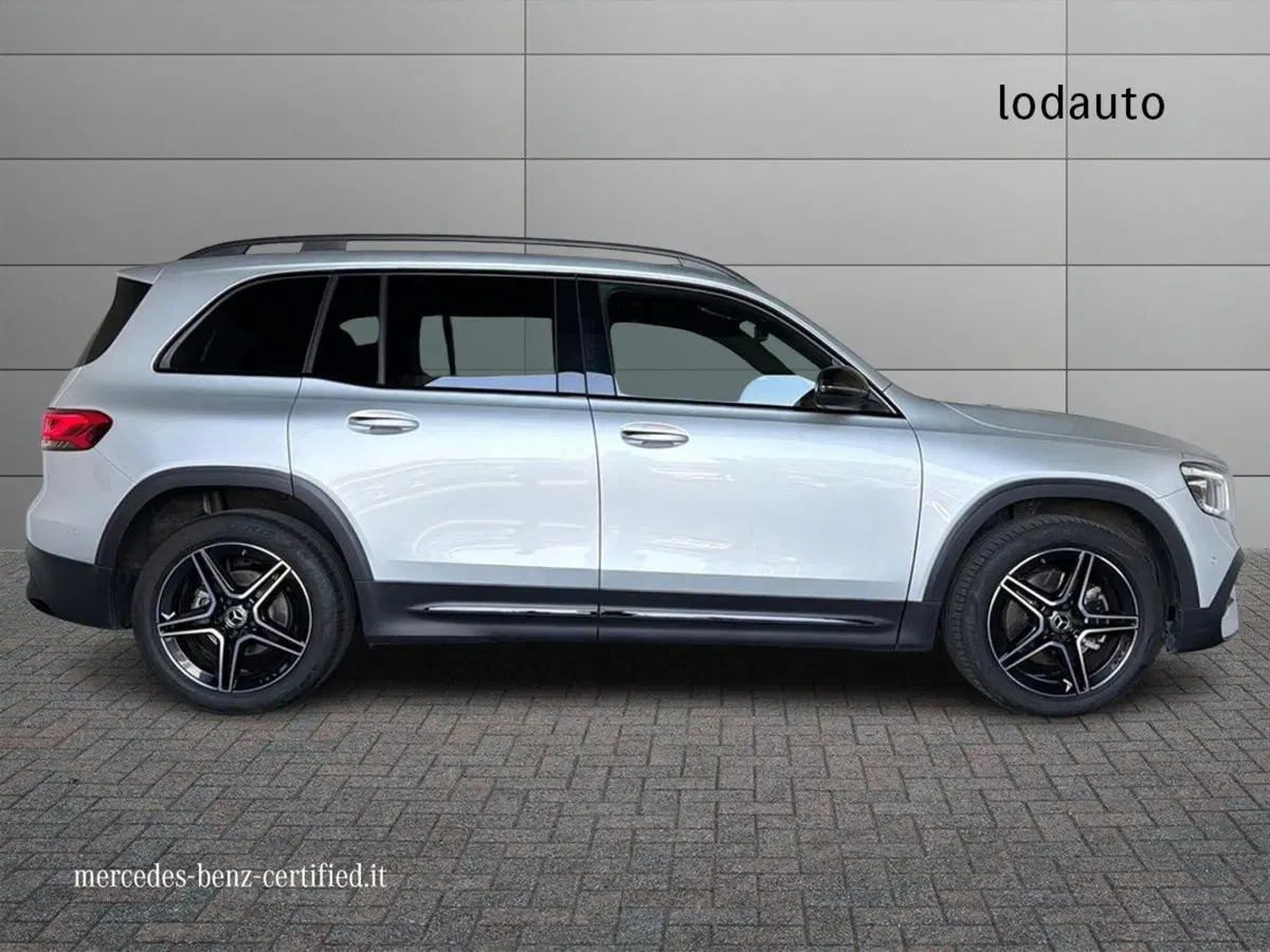 Mercedes-Benz GLB usata a Bergamo (5)