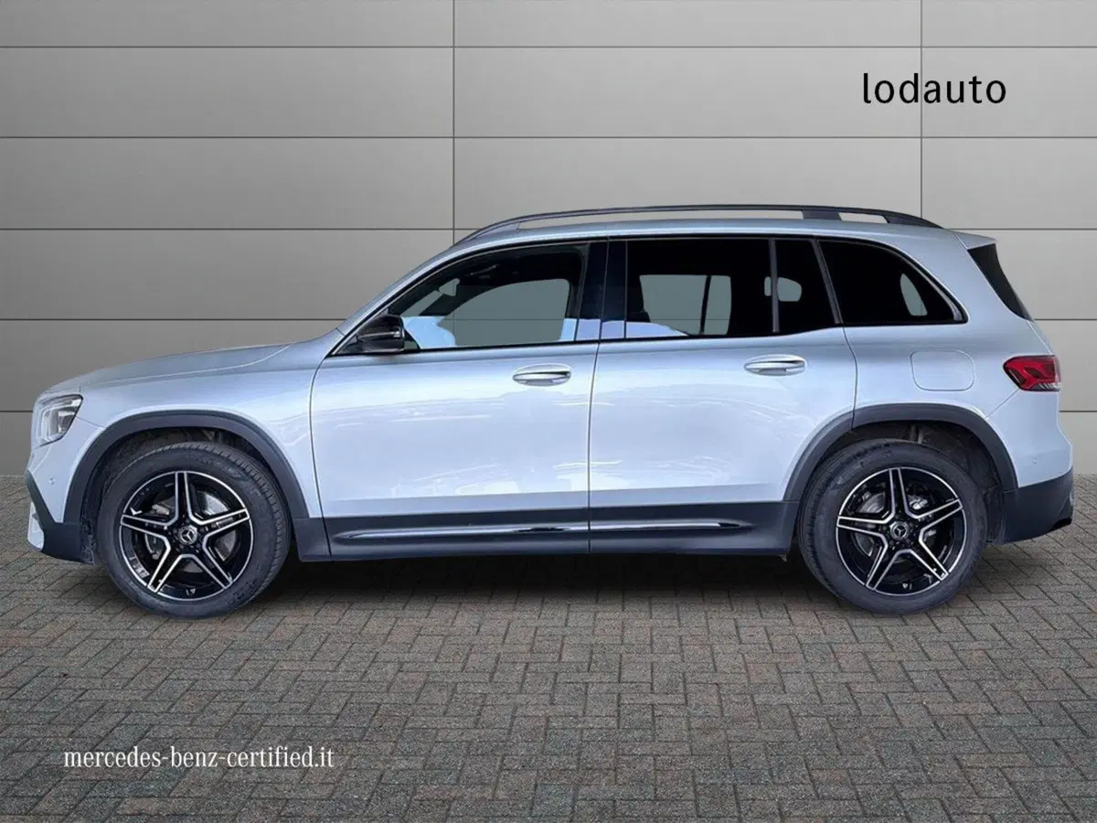 Mercedes-Benz GLB usata a Bergamo (6)