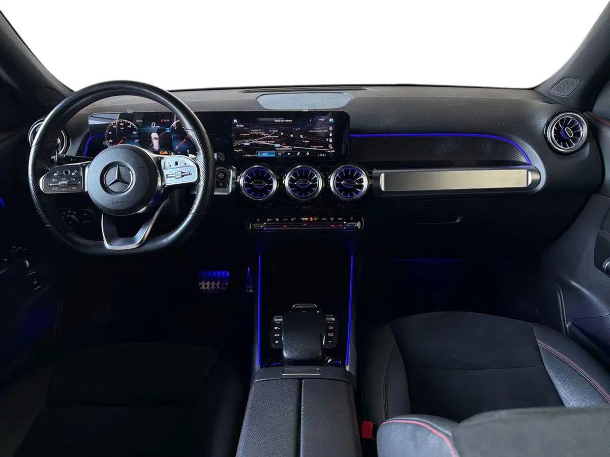 Mercedes-Benz GLB usata a Bergamo (8)