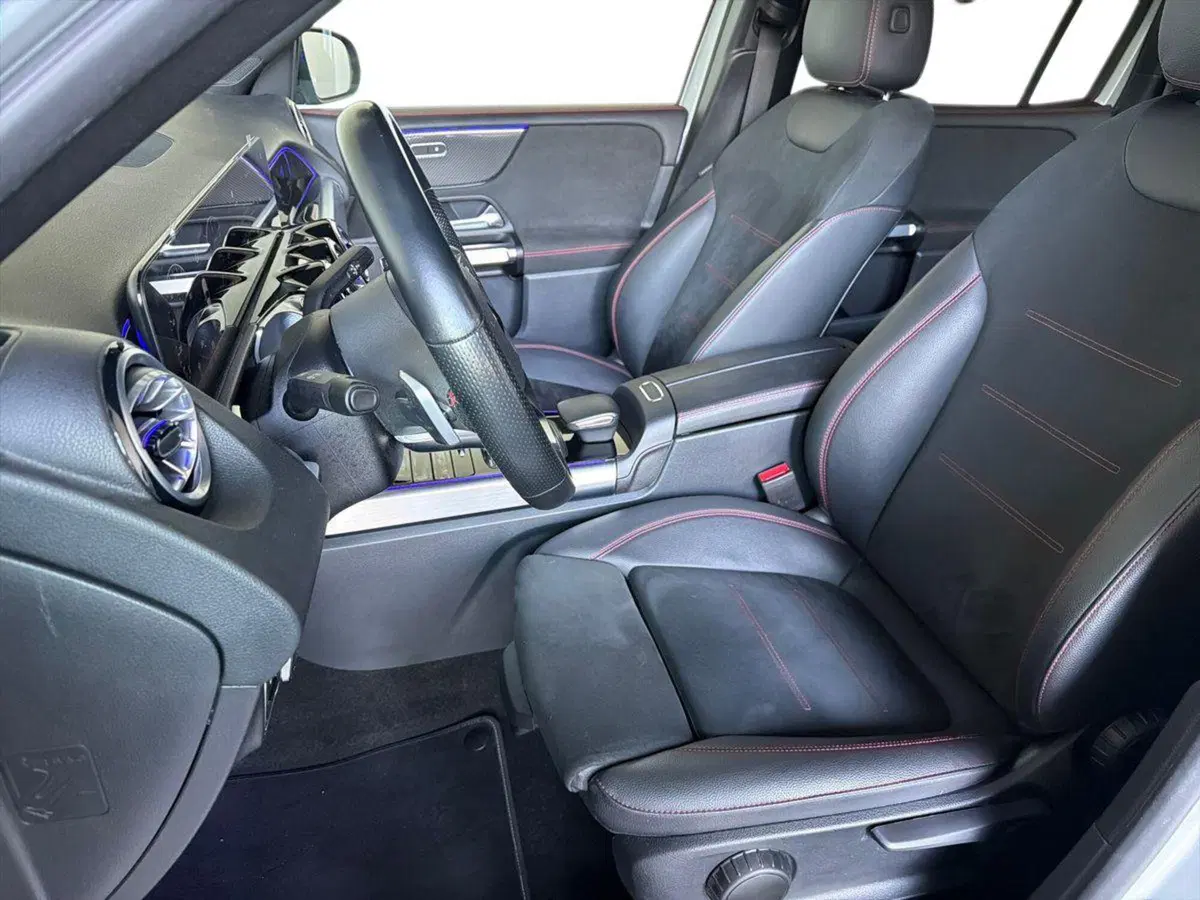 Mercedes-Benz GLB usata a Bergamo (9)