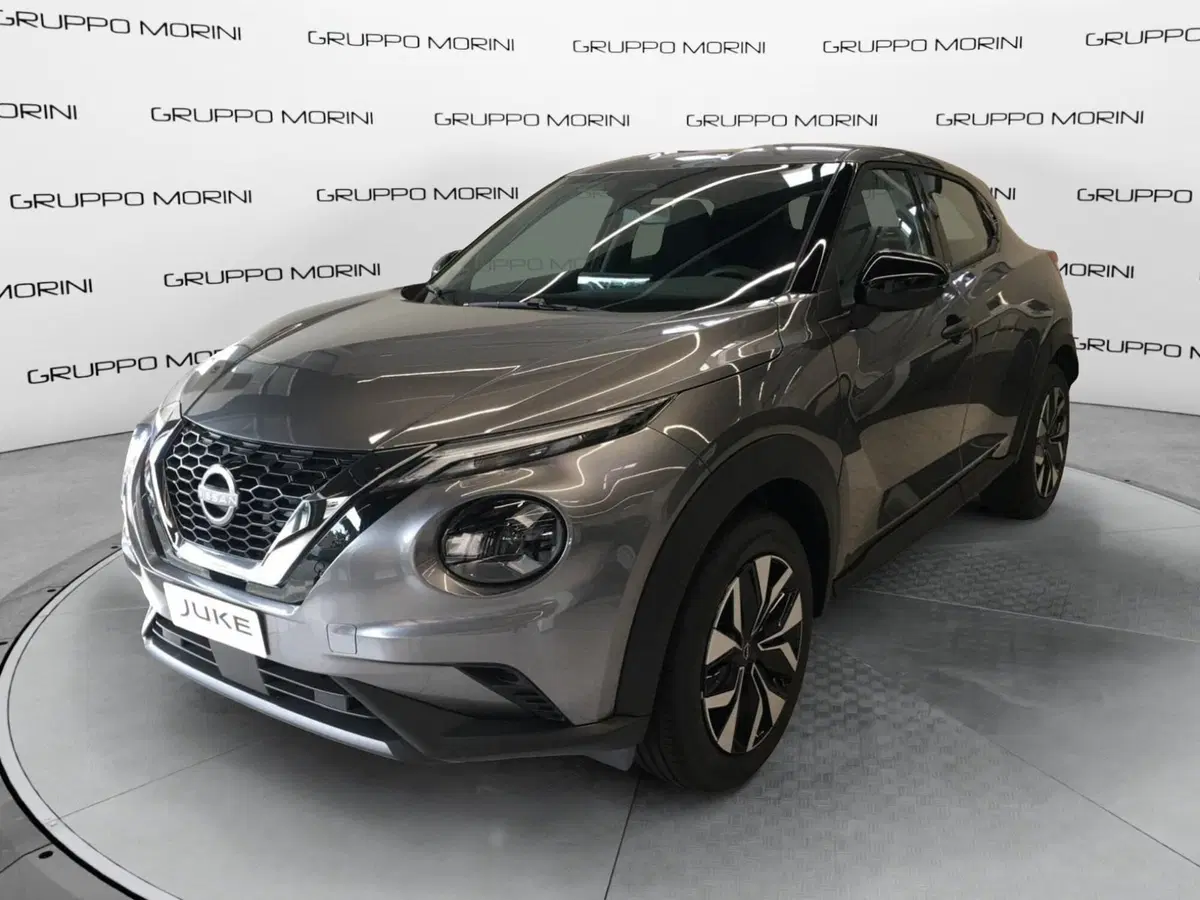 Nissan Juke nuova a Bologna