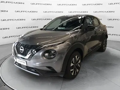 Nissan Juke 1.0 dig-t Acenta 114cv nuova a Imola