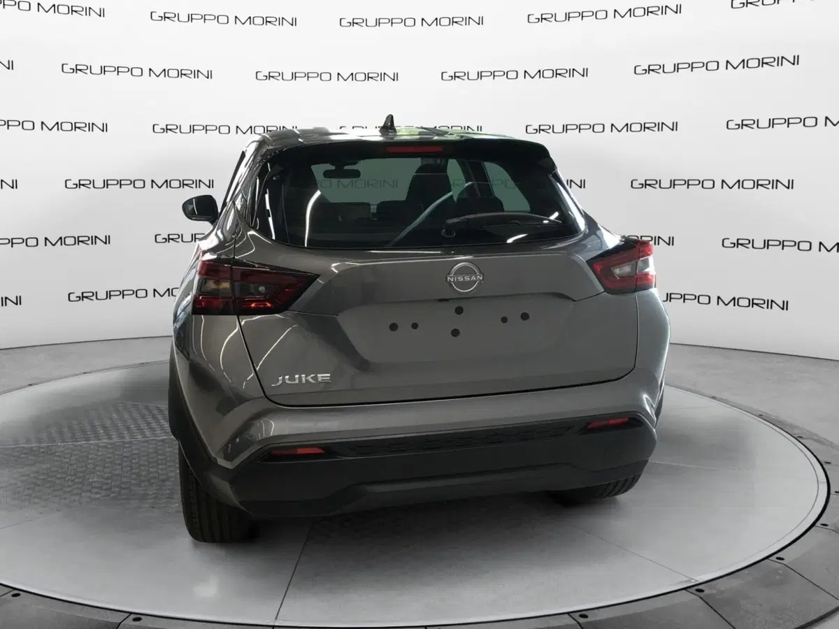 Nissan Juke nuova a Bologna (2)