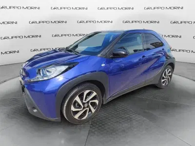 Toyota Aygo X 1.0 Trend 72cv del 2023 usata a Modena