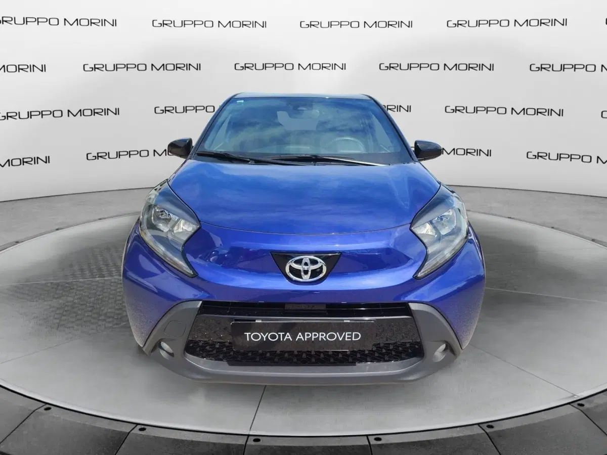 Toyota Aygo X usata a Modena (3)