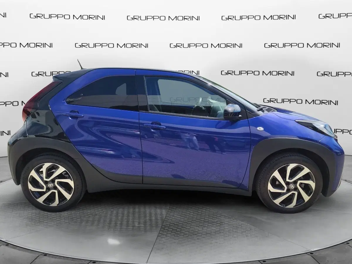 Toyota Aygo X usata a Modena (5)