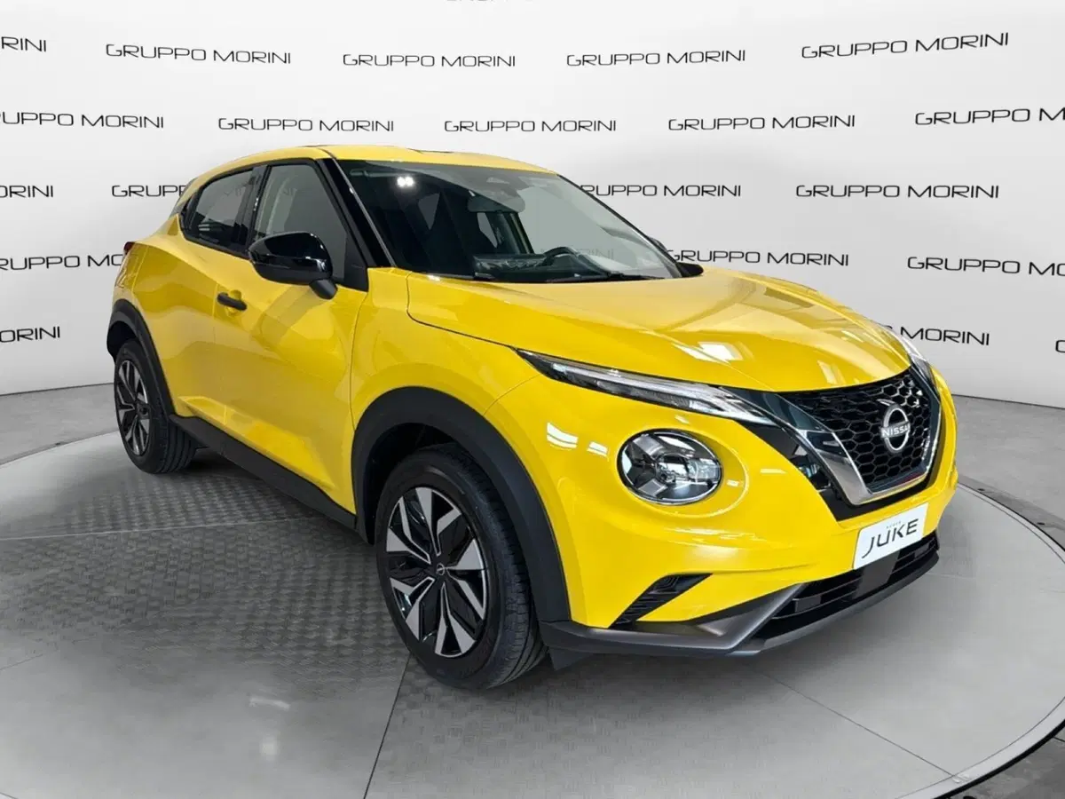 Nissan Juke nuova a Bologna