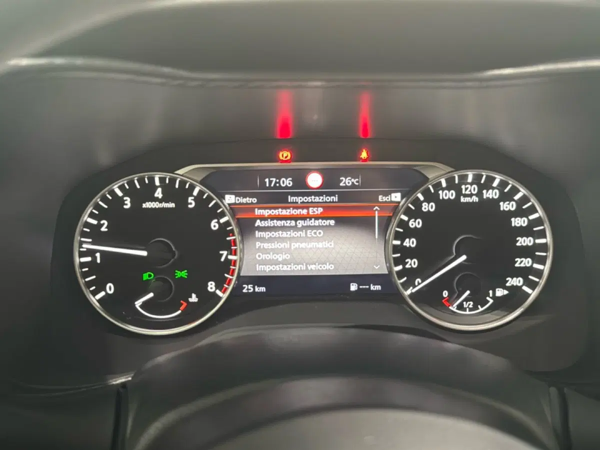 Nissan Juke nuova a Bologna (12)