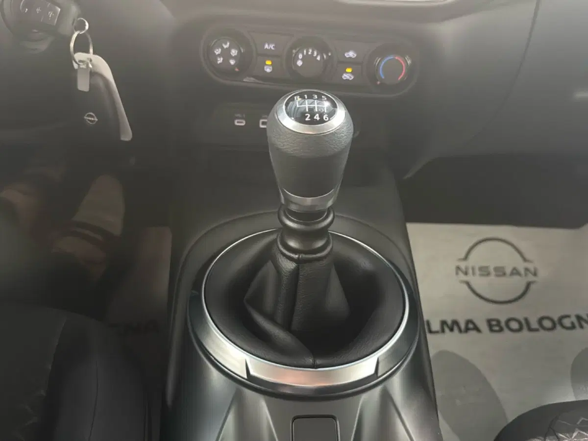 Nissan Juke nuova a Bologna (13)