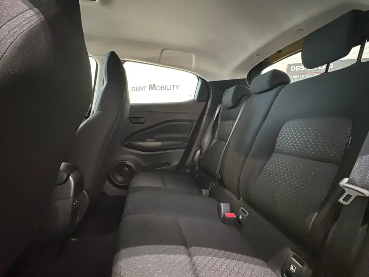 Nissan Juke nuova a Bologna (16)
