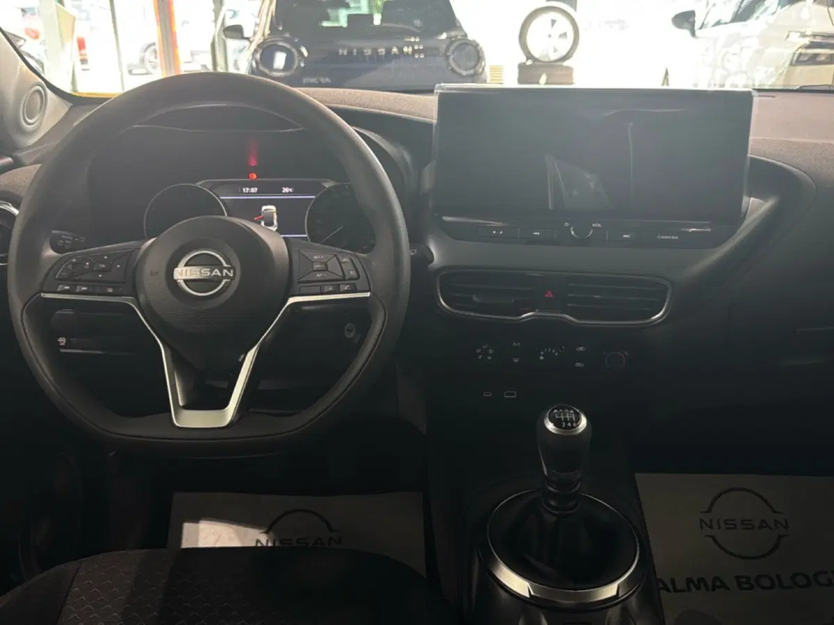 Nissan Juke nuova a Bologna (17)