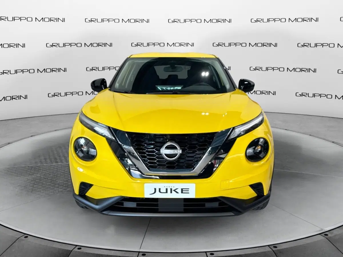 Nissan Juke nuova a Bologna (2)