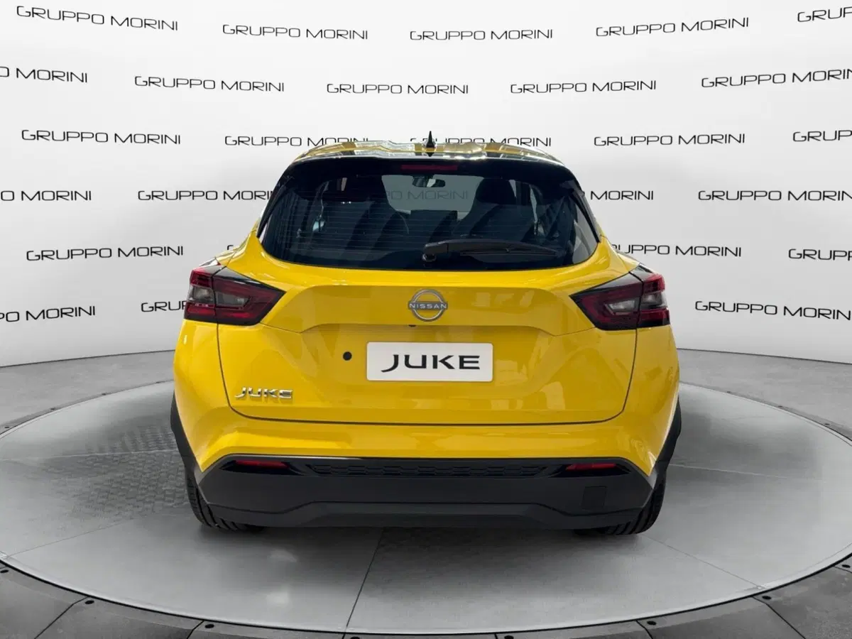 Nissan Juke nuova a Bologna (3)