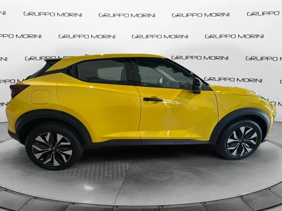 Nissan Juke nuova a Bologna (4)
