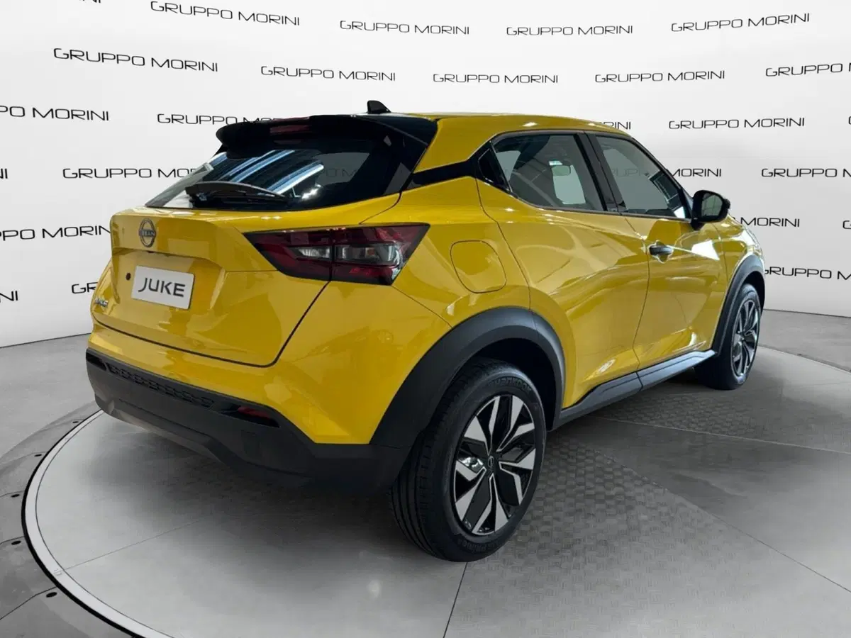 Nissan Juke nuova a Bologna (5)