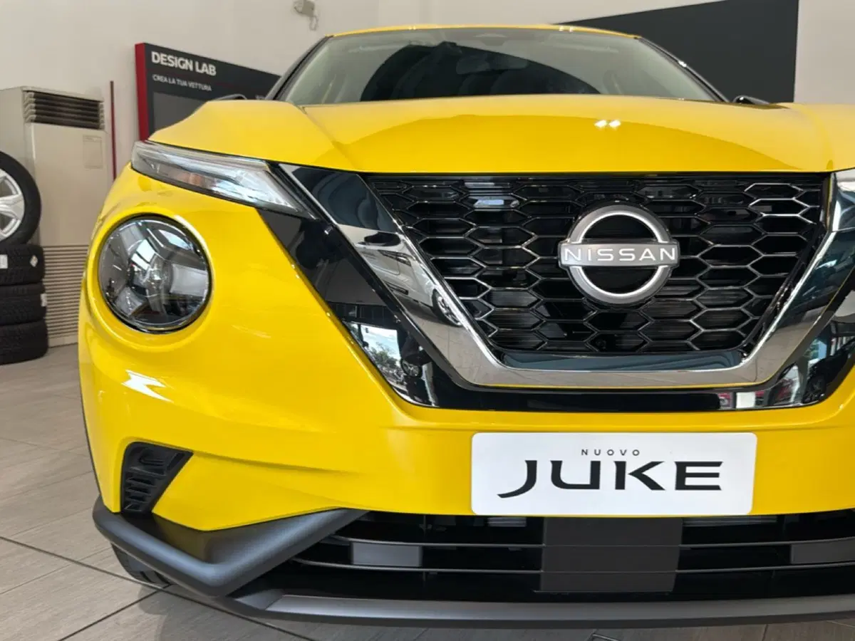 Nissan Juke nuova a Bologna (6)