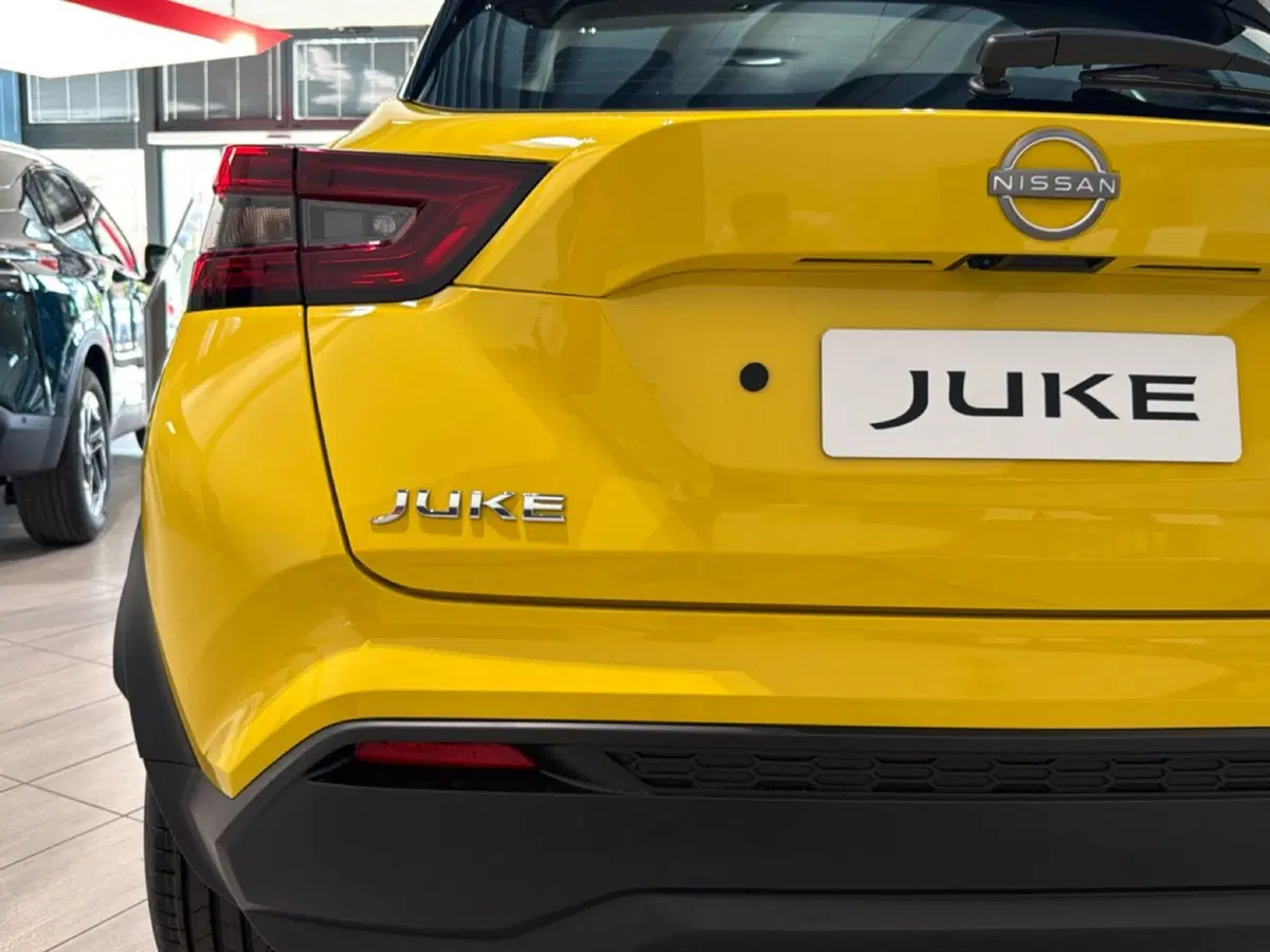 Nissan Juke nuova a Bologna (7)