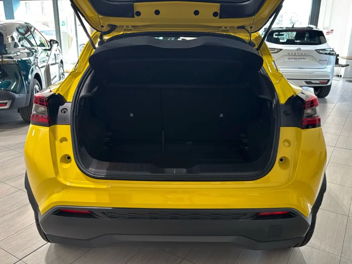 Nissan Juke nuova a Bologna (8)