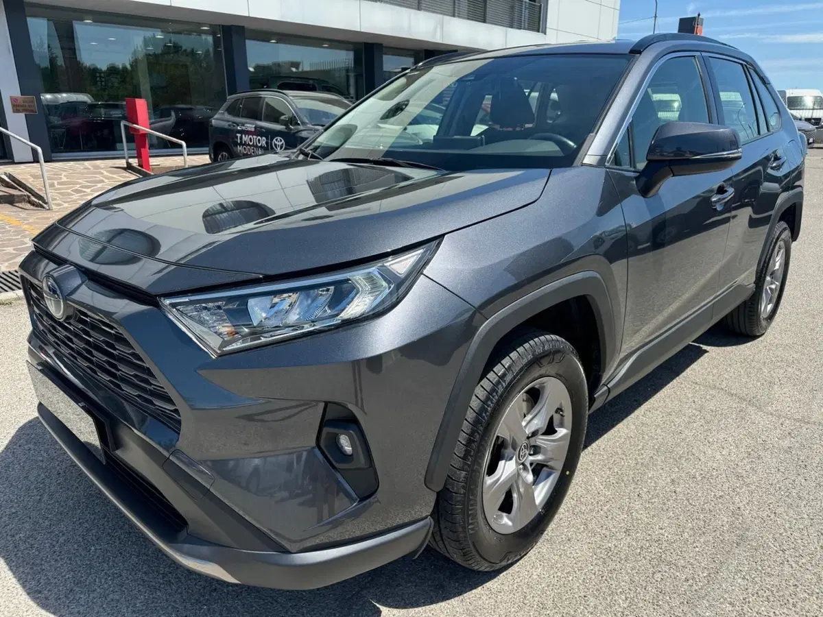 Toyota Rav4 usata a Modena