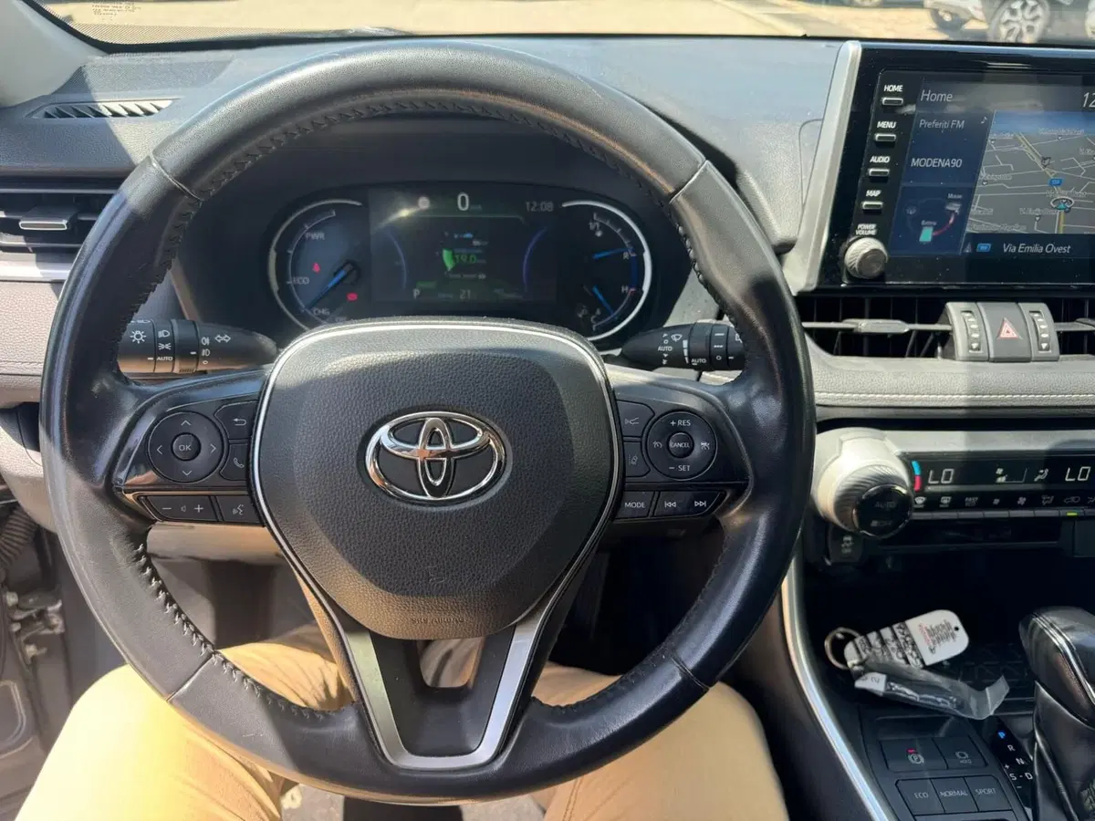 Toyota Rav4 usata a Modena (11)
