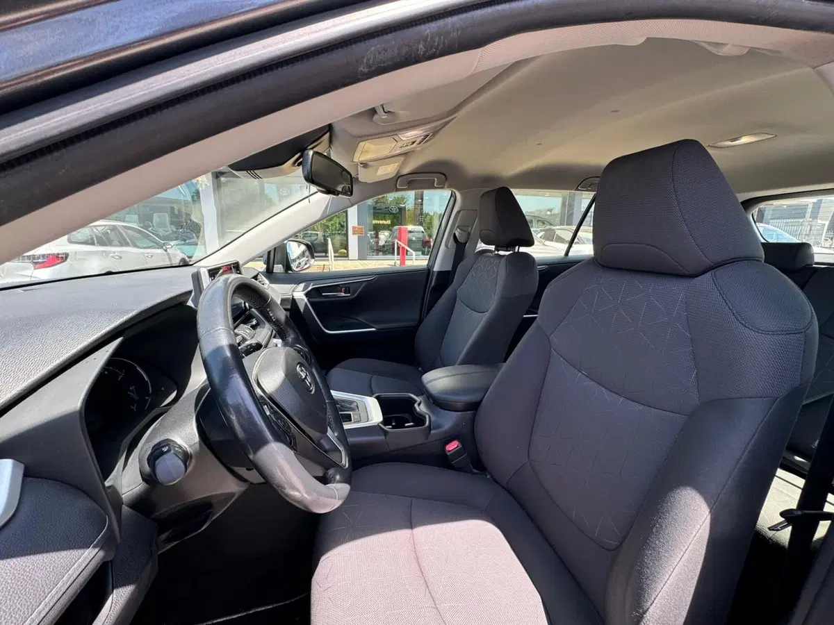 Toyota Rav4 usata a Modena (12)