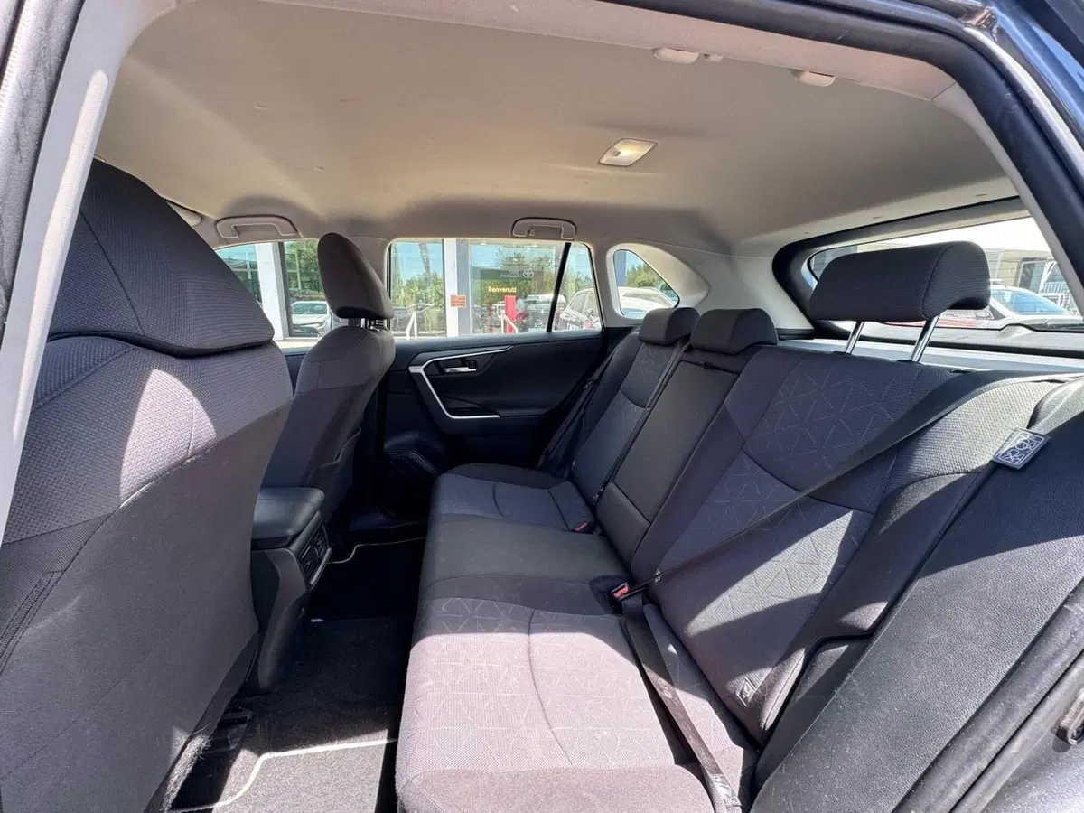 Toyota Rav4 usata a Modena (15)