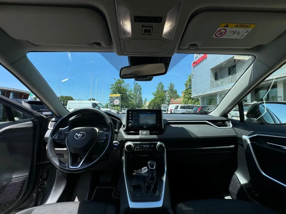 Toyota Rav4 usata a Modena (17)