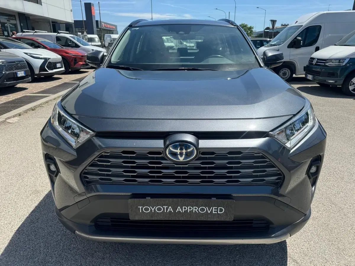 Toyota Rav4 usata a Modena (3)