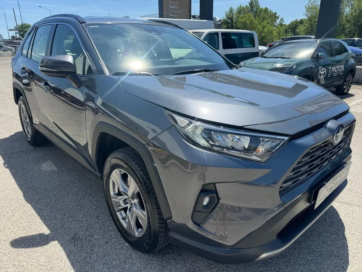 Toyota Rav4 usata a Modena (4)