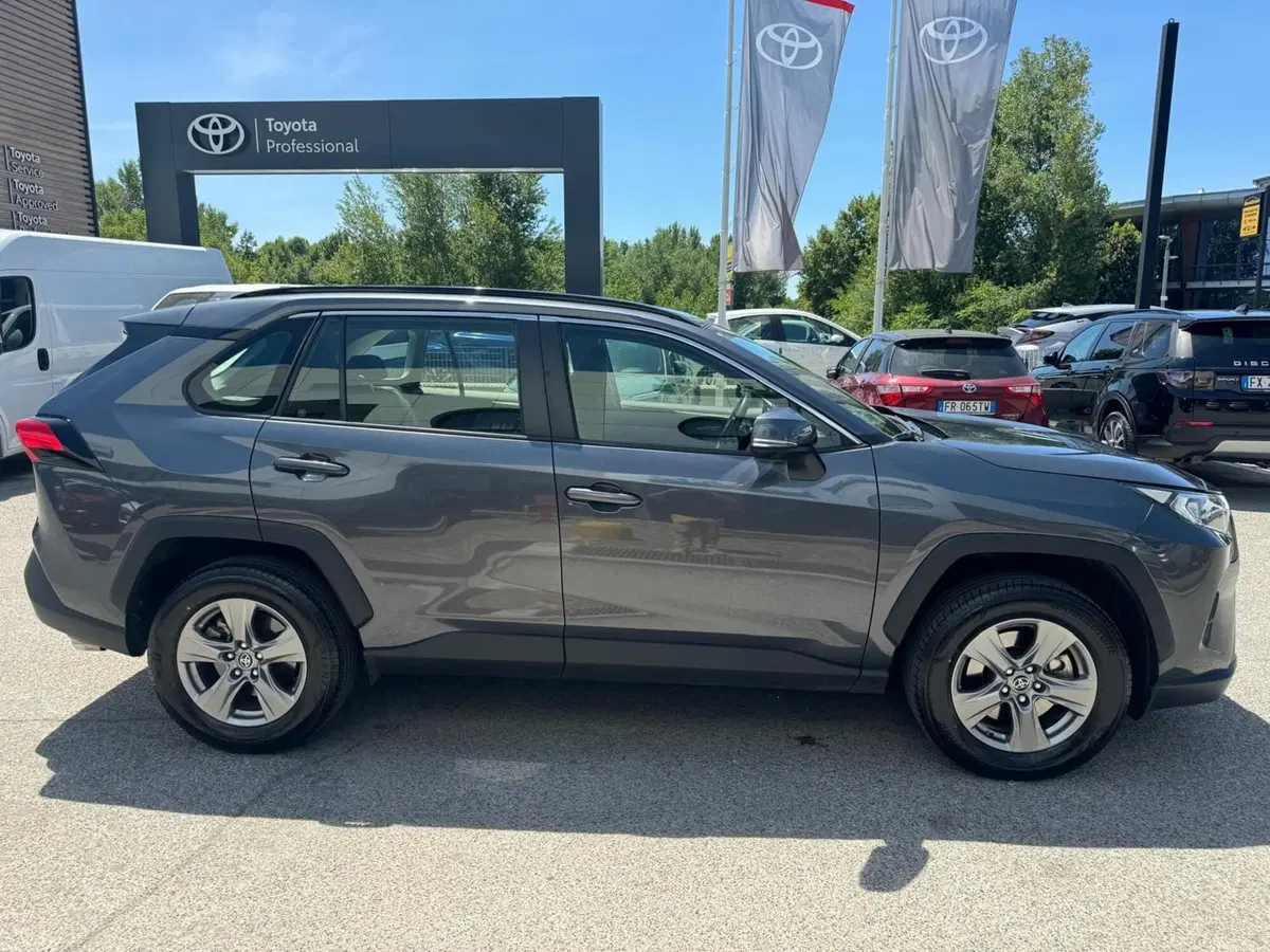 Toyota Rav4 usata a Modena (5)