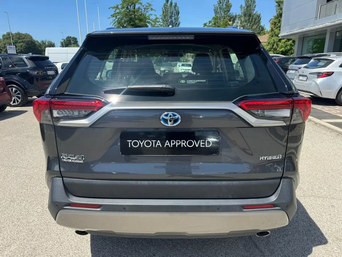 Toyota Rav4 usata a Modena (7)
