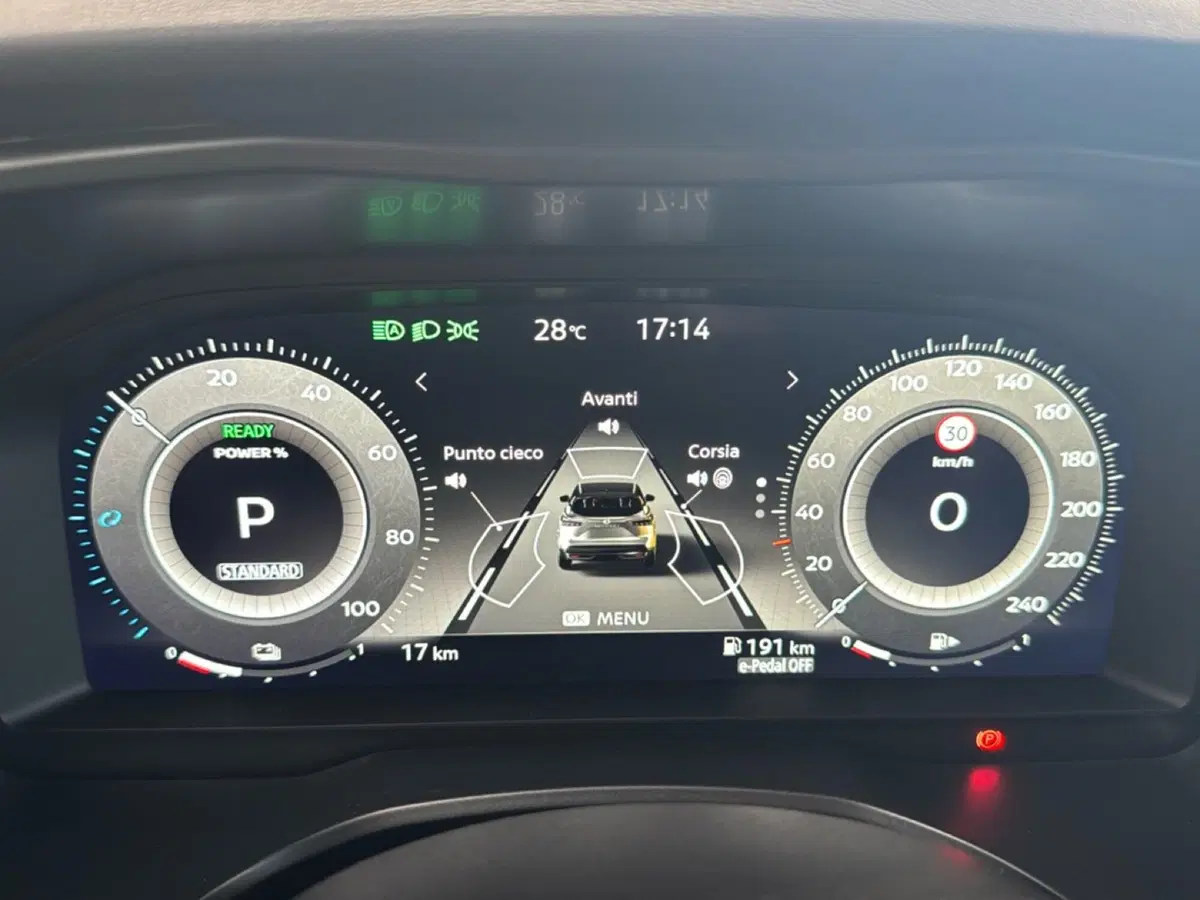 Nissan Qashqai nuova a Bologna (12)