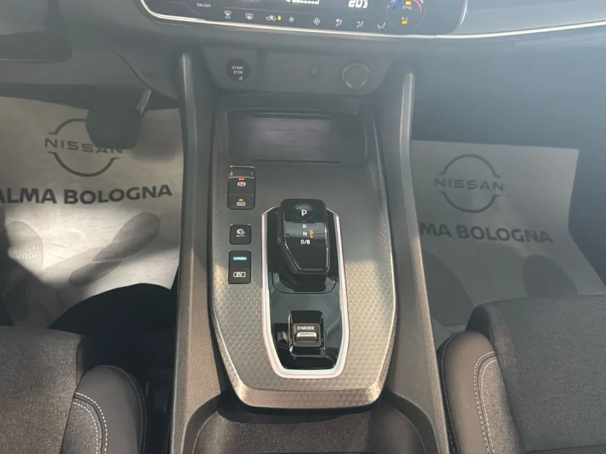 Nissan Qashqai nuova a Bologna (16)