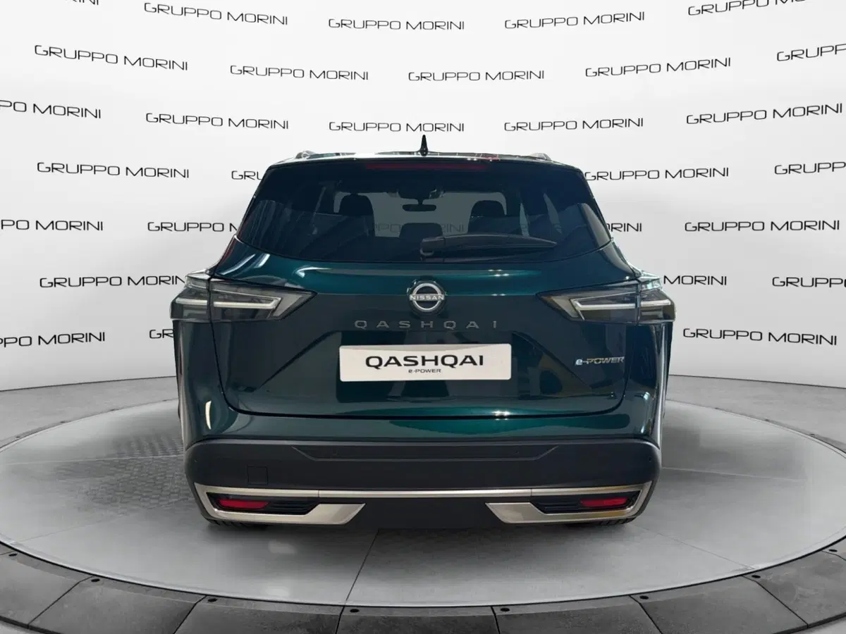Nissan Qashqai nuova a Bologna (3)