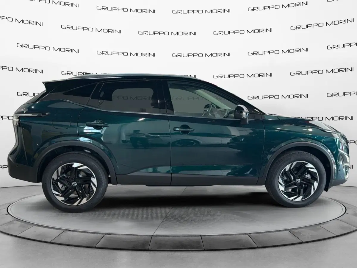 Nissan Qashqai nuova a Bologna (6)