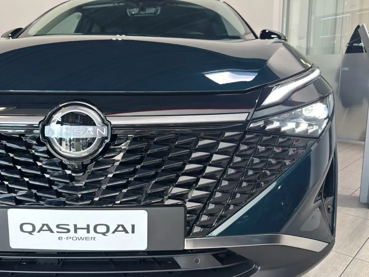 Nissan Qashqai nuova a Bologna (7)