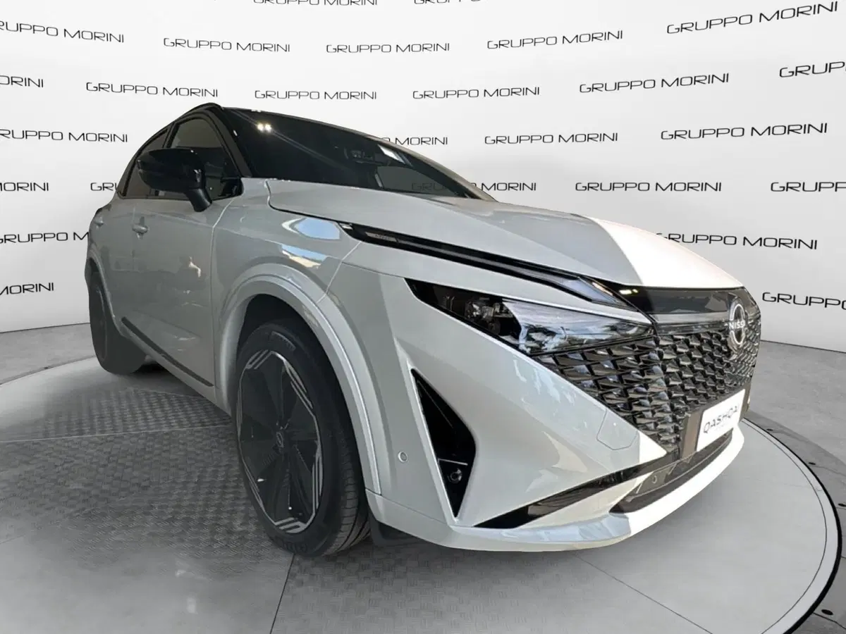 Nissan Qashqai nuova a Bologna