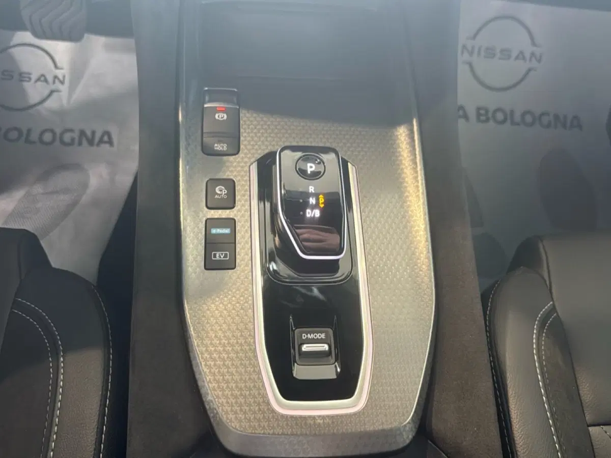 Nissan Qashqai nuova a Bologna (12)