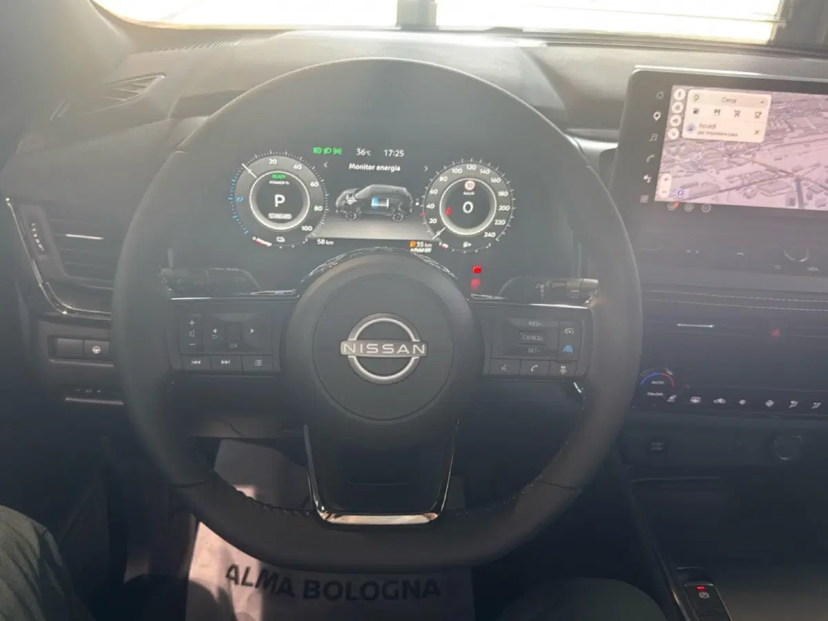 Nissan Qashqai nuova a Bologna (14)