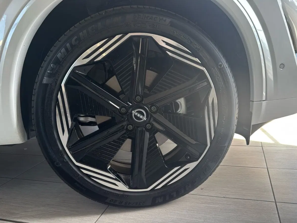 Nissan Qashqai nuova a Bologna (17)