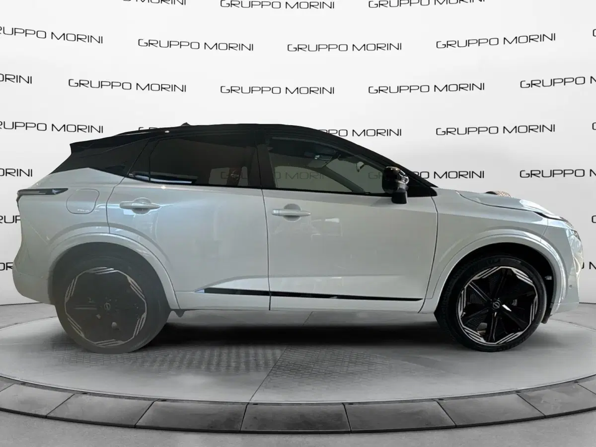 Nissan Qashqai nuova a Bologna (2)