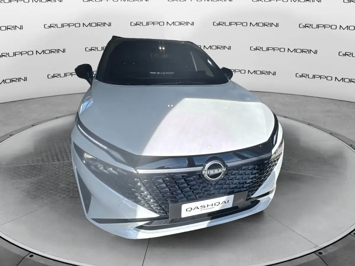 Nissan Qashqai nuova a Bologna (3)