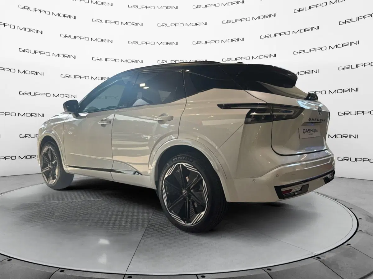 Nissan Qashqai nuova a Bologna (5)