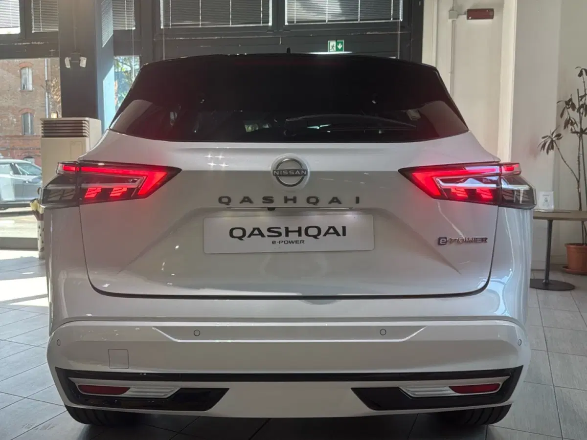 Nissan Qashqai nuova a Bologna (7)