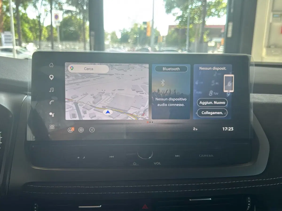 Nissan Qashqai nuova a Bologna (8)