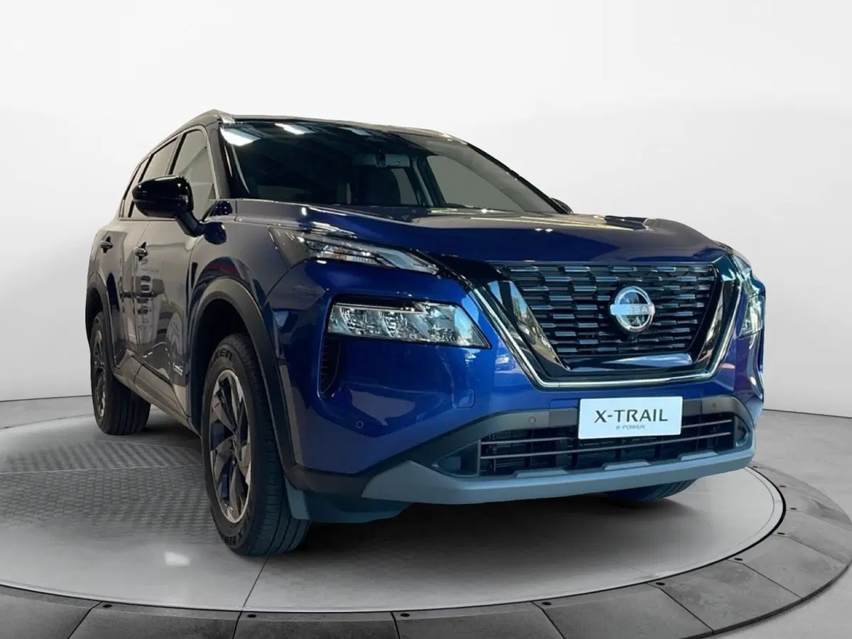 Nissan X-Trail nuova a Bologna
