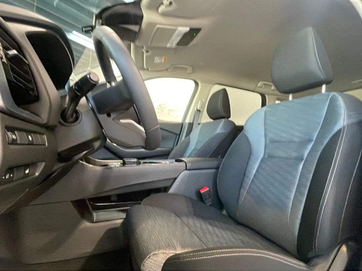 Nissan X-Trail nuova a Bologna (17)