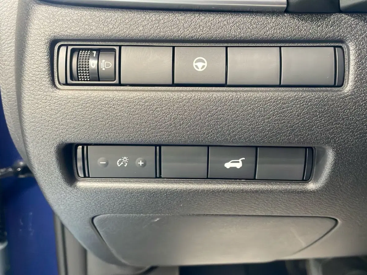 Nissan X-Trail nuova a Bologna (20)